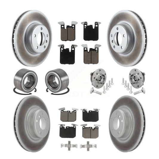 Wheel Bearing Hub Assembly Kit-KBB-133027 - Kit.bestparts.ca