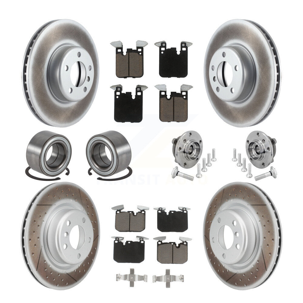 Wheel Bearing Hub Assembly Kit-KBB-133028 - Kit.bestparts.ca