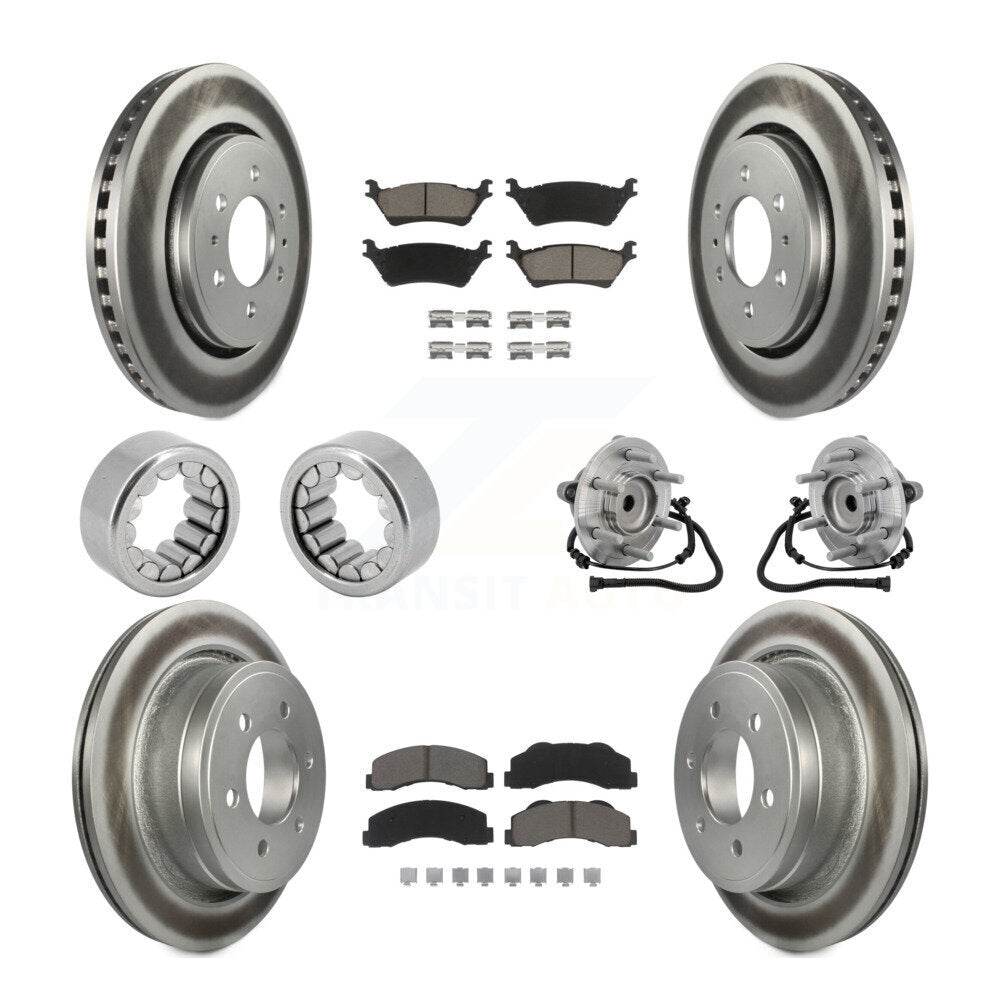 Wheel Bearing Hub Assembly Kit-KBB-133032 - Kit.bestparts.ca