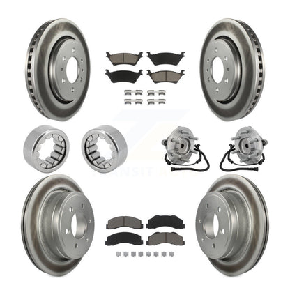 Wheel Bearing Hub Assembly Kit-KBB-133032 - Kit.bestparts.ca