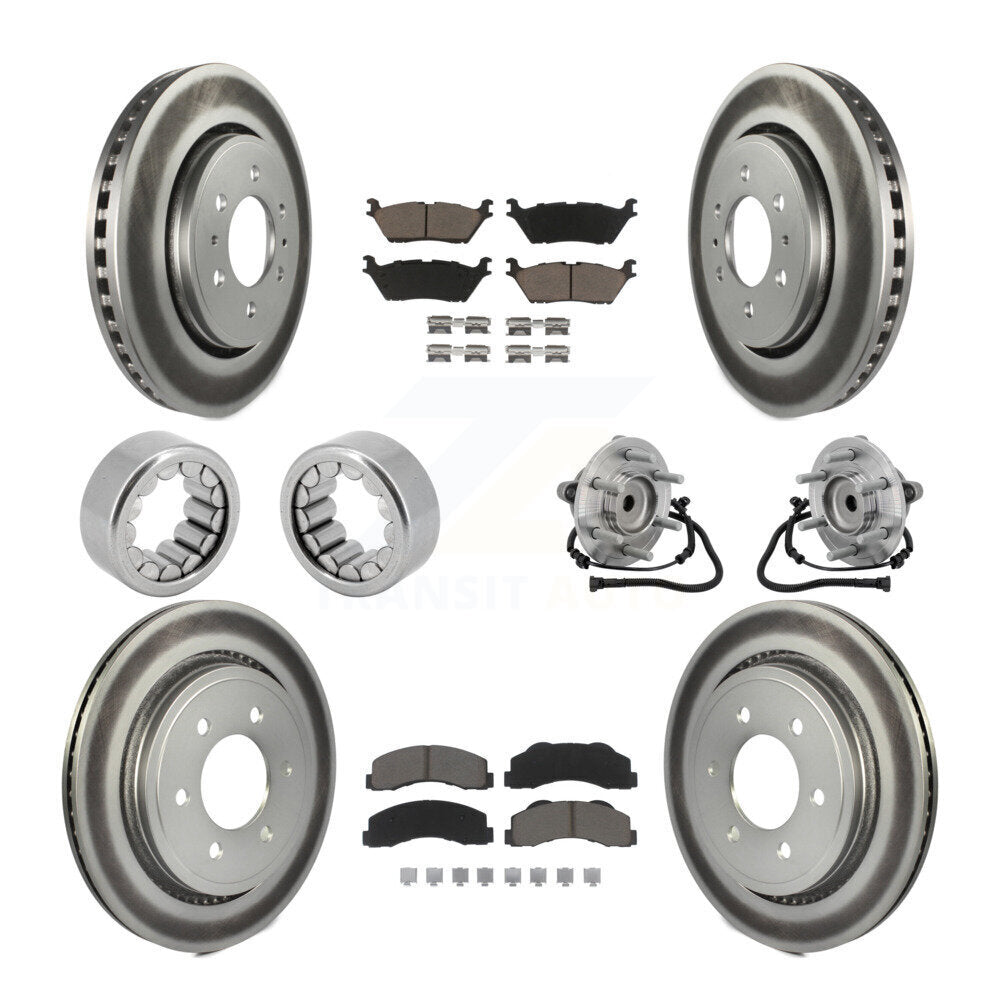 Wheel Bearing Hub Assembly Kit-KBB-133033 - Kit.bestparts.ca Kit.bestparts.ca