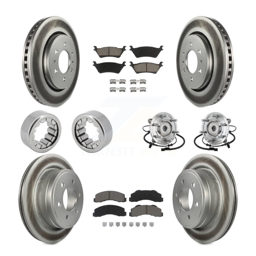 Wheel Bearing Hub Assembly Kit-KBB-133034 - Kit.bestparts.ca