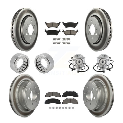 Wheel Bearing Hub Assembly Kit-KBB-133034 - Kit.bestparts.ca