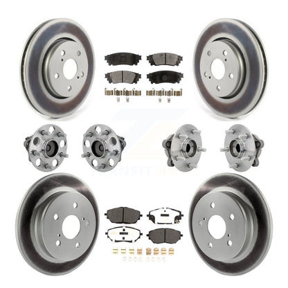 Wheel Bearing Hub Assembly Kit-KBB-133041 - Kit.bestparts.ca