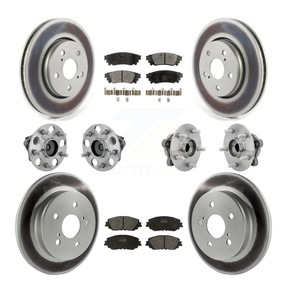 Wheel Bearing Hub Assembly Kit-KBB-133042 - Kit.bestparts.ca