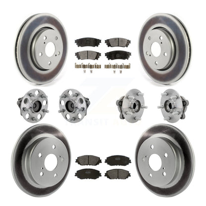 Wheel Bearing Hub Assembly Kit-KBB-133042 - Kit.bestparts.ca