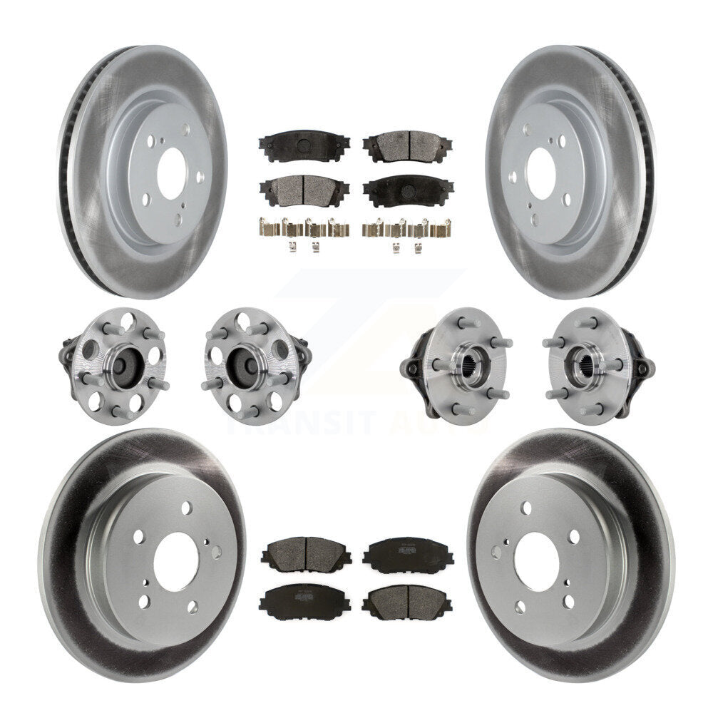 Wheel Bearing Hub Assembly Kit-KBB-133043 - Kit.bestparts.ca
