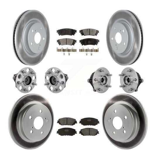 Wheel Bearing Hub Assembly Kit-KBB-133043 - Kit.bestparts.ca