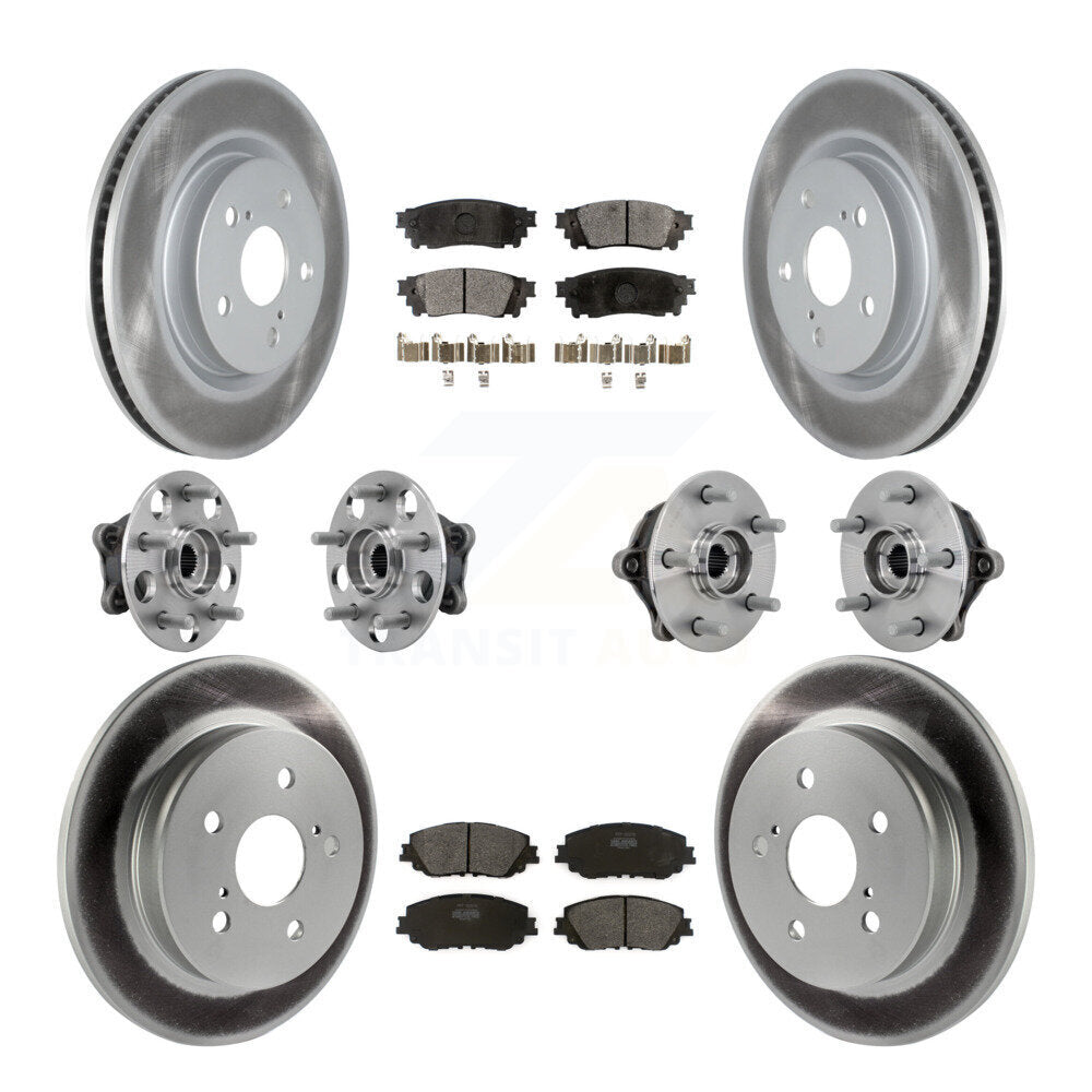 Wheel Bearing Hub Assembly Kit-KBB-133044 - Kit.bestparts.ca Kit.bestparts.ca