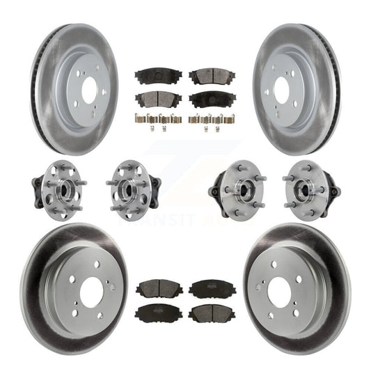 Wheel Bearing Hub Assembly Kit-KBB-133044 - Kit.bestparts.ca