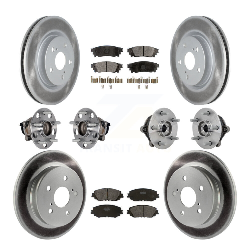 Wheel Bearing Hub Assembly Kit-KBB-133046 - Kit.bestparts.ca Kit.bestparts.ca