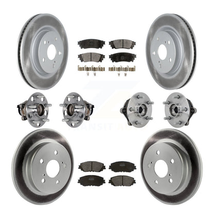 Wheel Bearing Hub Assembly Kit-KBB-133046 - Kit.bestparts.ca