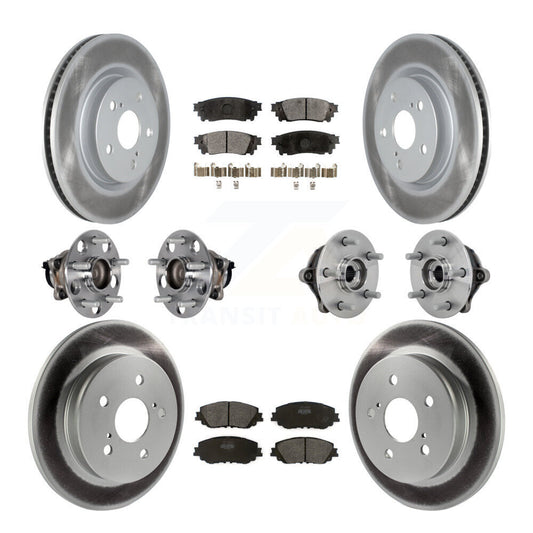 Wheel Bearing Hub Assembly Kit-KBB-133046 - Kit.bestparts.ca