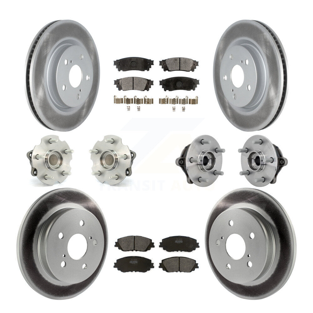 Wheel Bearing Hub Assembly Kit-KBB-133047 - Kit.bestparts.ca Kit.bestparts.ca