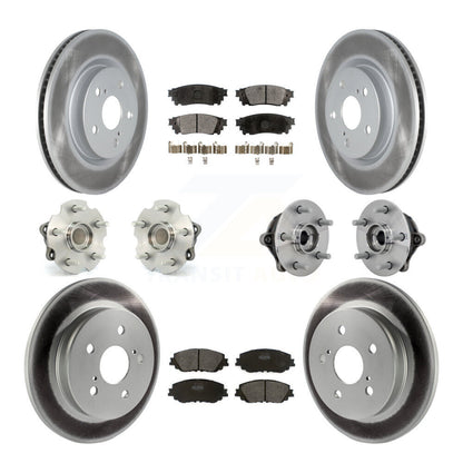 Wheel Bearing Hub Assembly Kit-KBB-133047 - Kit.bestparts.ca