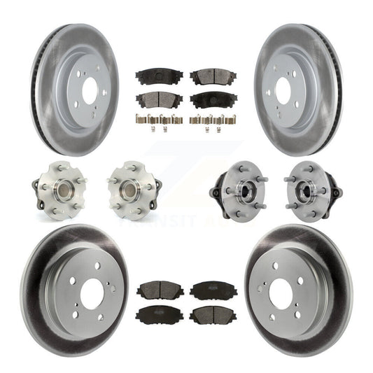 Wheel Bearing Hub Assembly Kit-KBB-133047 - Kit.bestparts.ca
