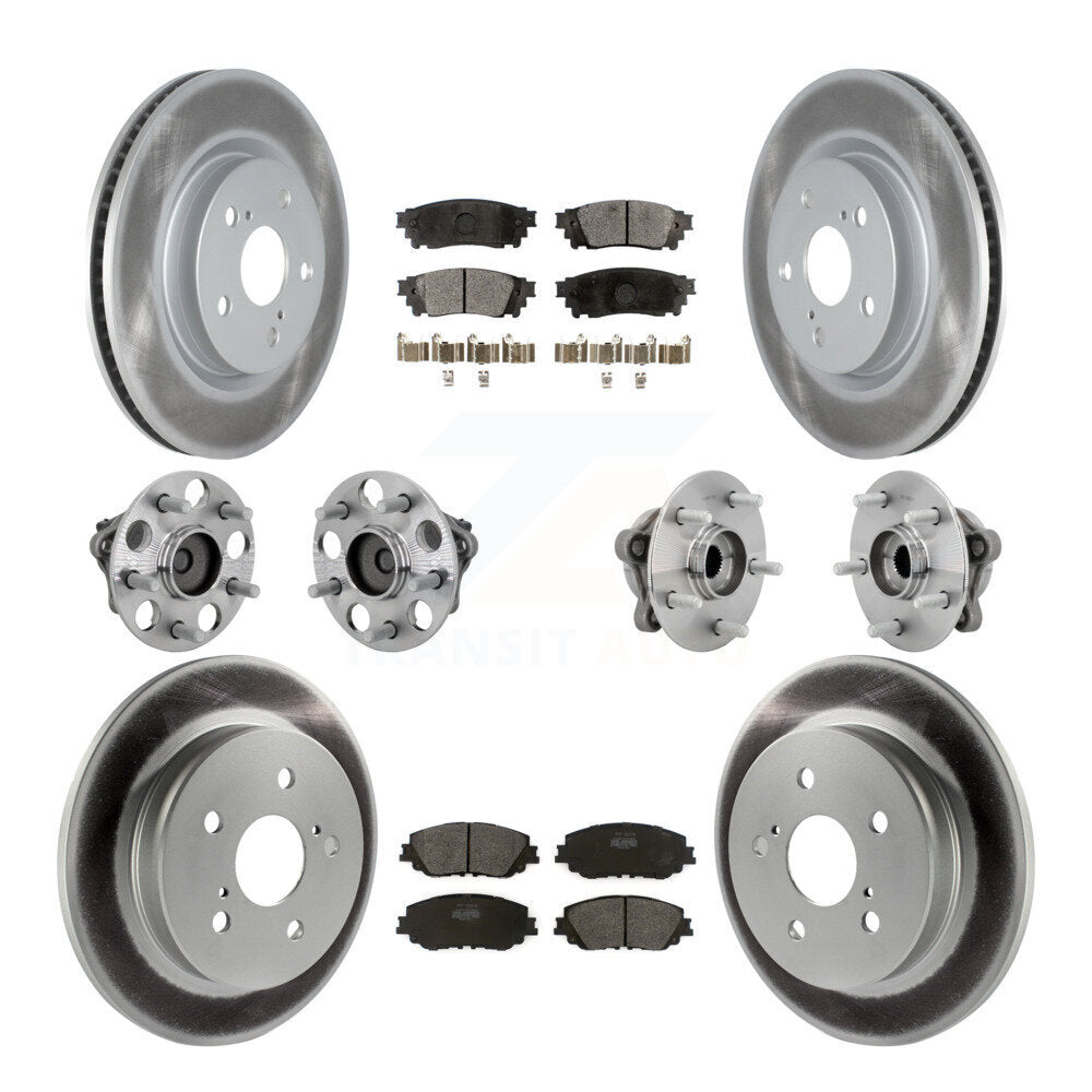 Wheel Bearing Hub Assembly Kit-KBB-133049 - Kit.bestparts.ca Kit.bestparts.ca