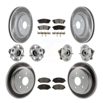 Wheel Bearing Hub Assembly Kit-KBB-133049 - Kit.bestparts.ca