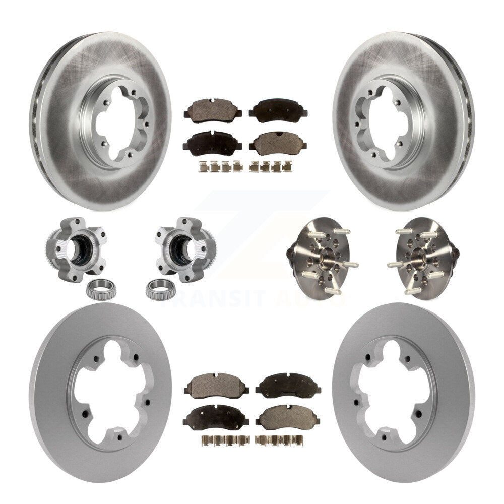 Wheel Bearing Hub Assembly Kit-KBB-133051 - Kit.bestparts.ca Kit.bestparts.ca