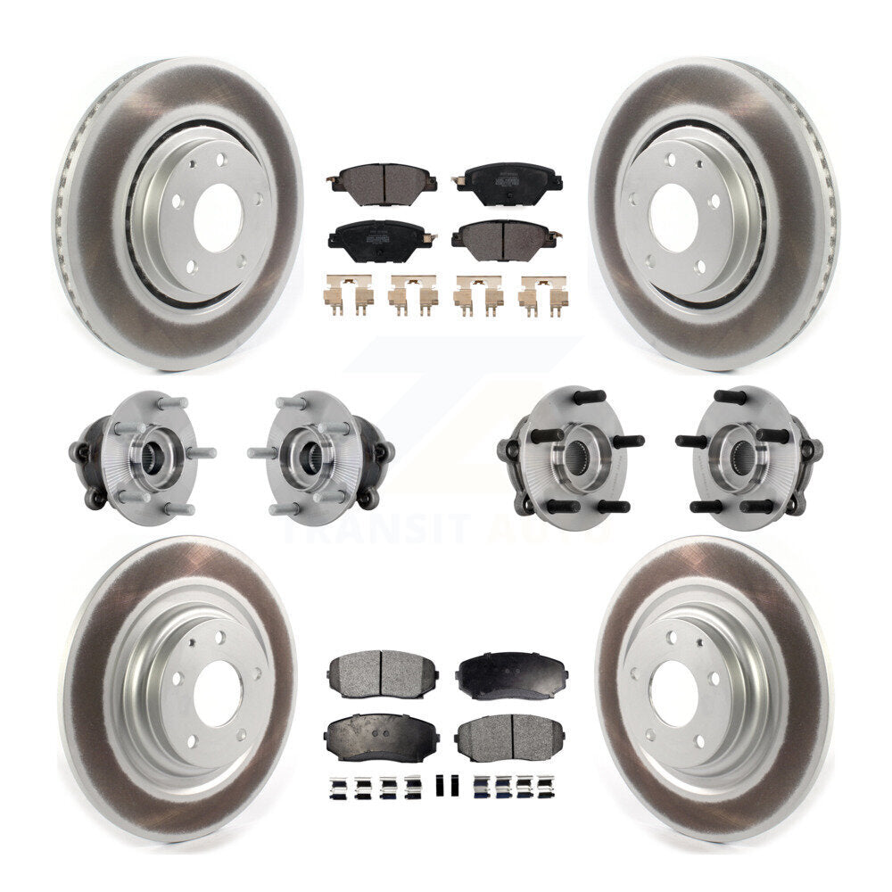 Wheel Bearing Hub Assembly Kit-KBB-133052 - Kit.bestparts.ca Kit.bestparts.ca