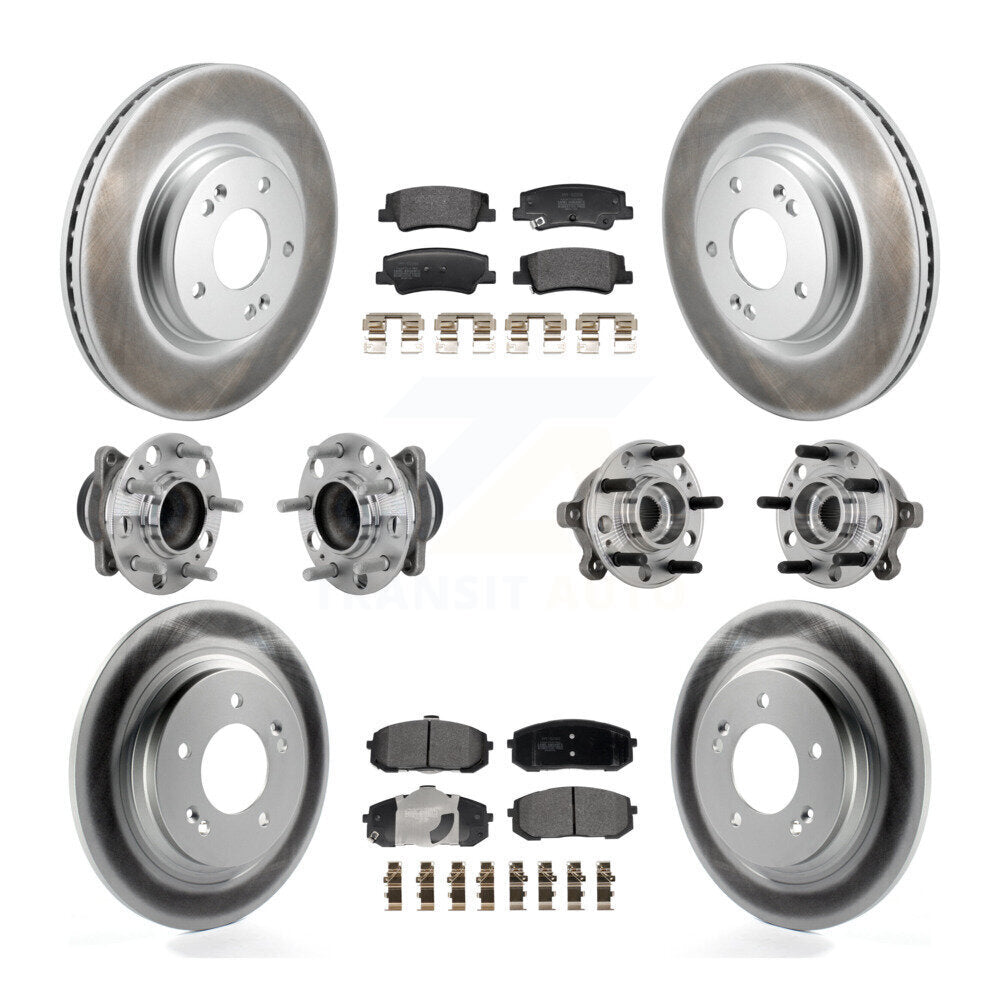 Wheel Bearing Hub Assembly Kit-KBB-133054 - Kit.bestparts.ca Kit.bestparts.ca
