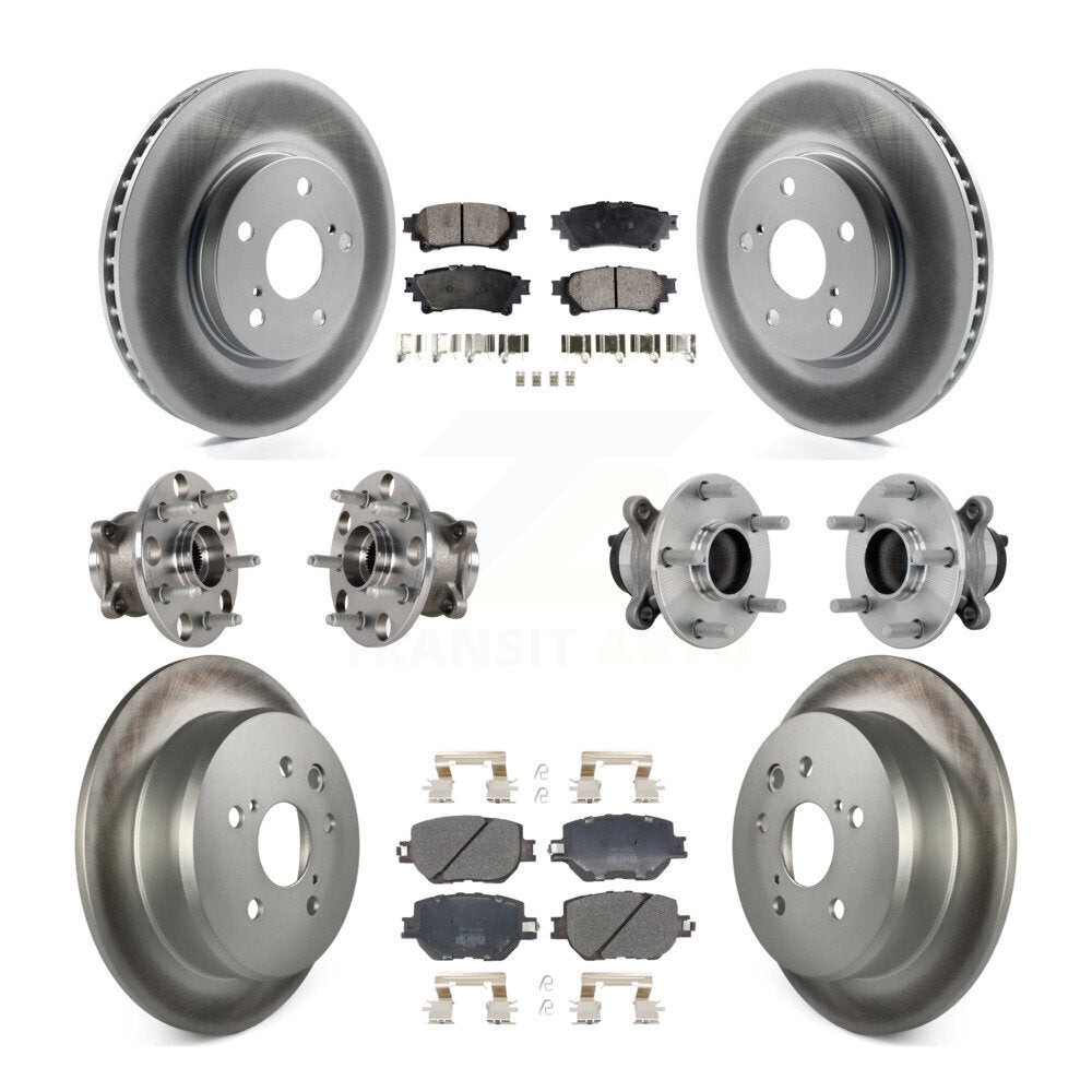 Wheel Bearing Hub Assembly Kit-KBB-133055 - Kit.bestparts.ca Kit.bestparts.ca