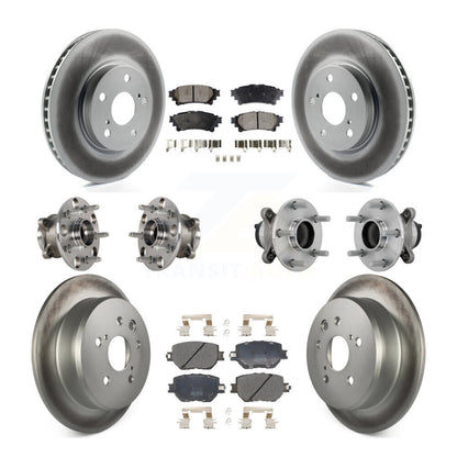 Wheel Bearing Hub Assembly Kit-KBB-133055 - Kit.bestparts.ca