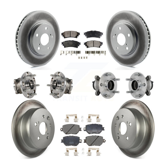 Wheel Bearing Hub Assembly Kit-KBB-133055 - Kit.bestparts.ca