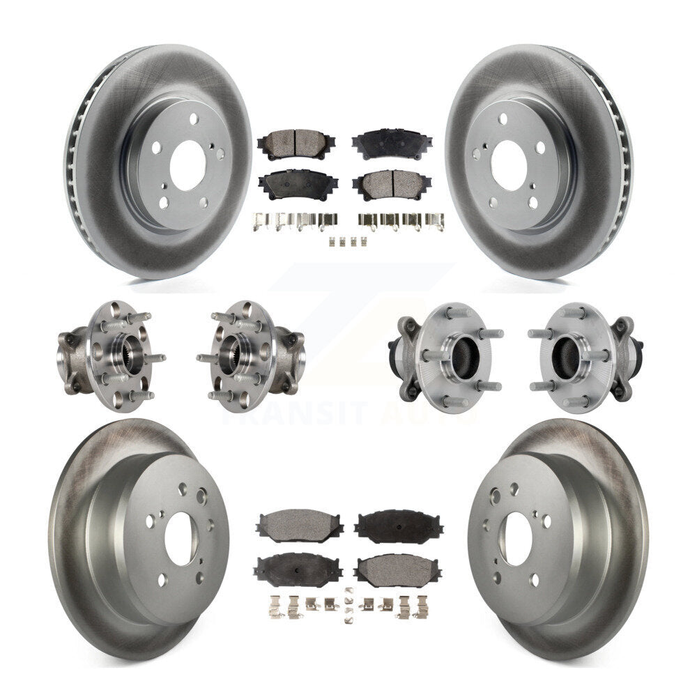 Wheel Bearing Hub Assembly Kit-KBB-133056 - Kit.bestparts.ca Kit.bestparts.ca