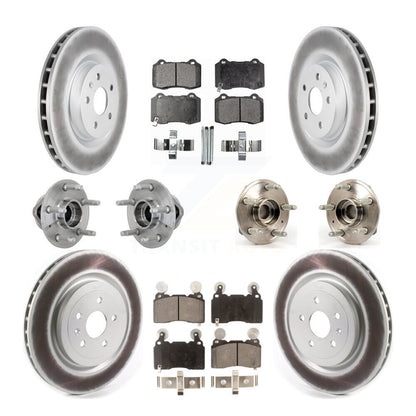 Wheel Bearing Hub Assembly Kit-KBB-133058 - Kit.bestparts.ca