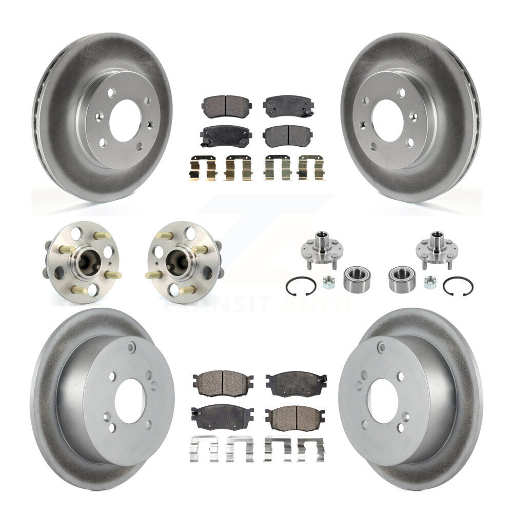 Wheel Bearing Hub Assembly Kit-KBB-133060 - Kit.bestparts.ca Kit.bestparts.ca