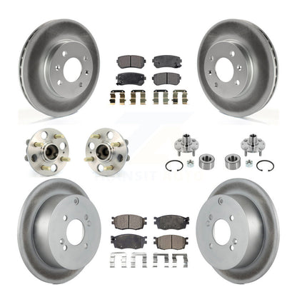 Wheel Bearing Hub Assembly Kit-KBB-133060 - Kit.bestparts.ca
