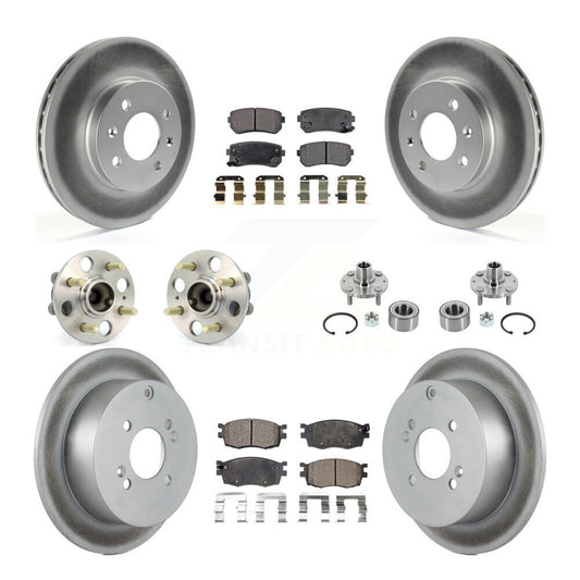 Wheel Bearing Hub Assembly Kit-KBB-133060 - Kit.bestparts.ca