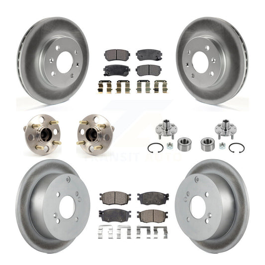 Wheel Bearing Hub Assembly Kit-KBB-133061 - Kit.bestparts.ca