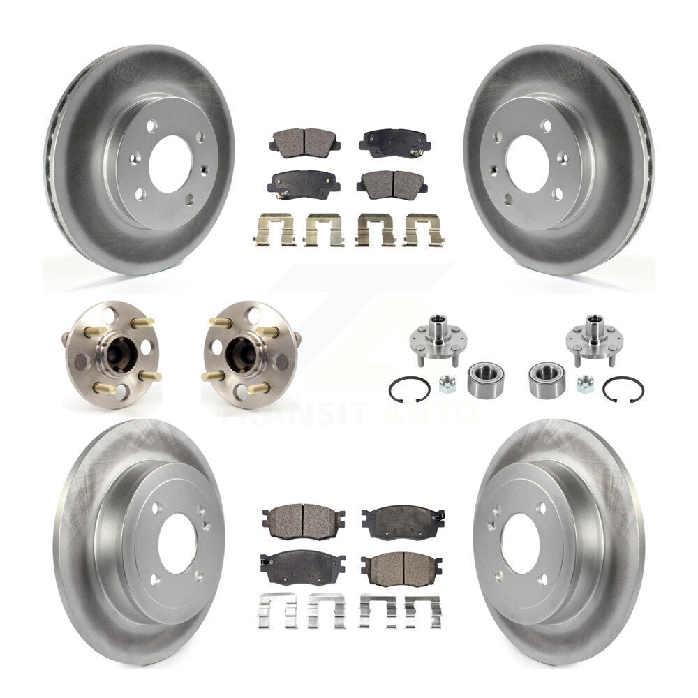Wheel Bearing Hub Assembly Kit-KBB-133062 - Kit.bestparts.ca Kit.bestparts.ca