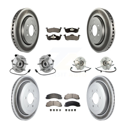 Wheel Bearing Hub Assembly Kit-KBB-133064 - Kit.bestparts.ca