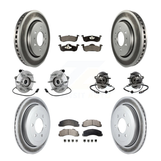 Wheel Bearing Hub Assembly Kit-KBB-133065 - Kit.bestparts.ca