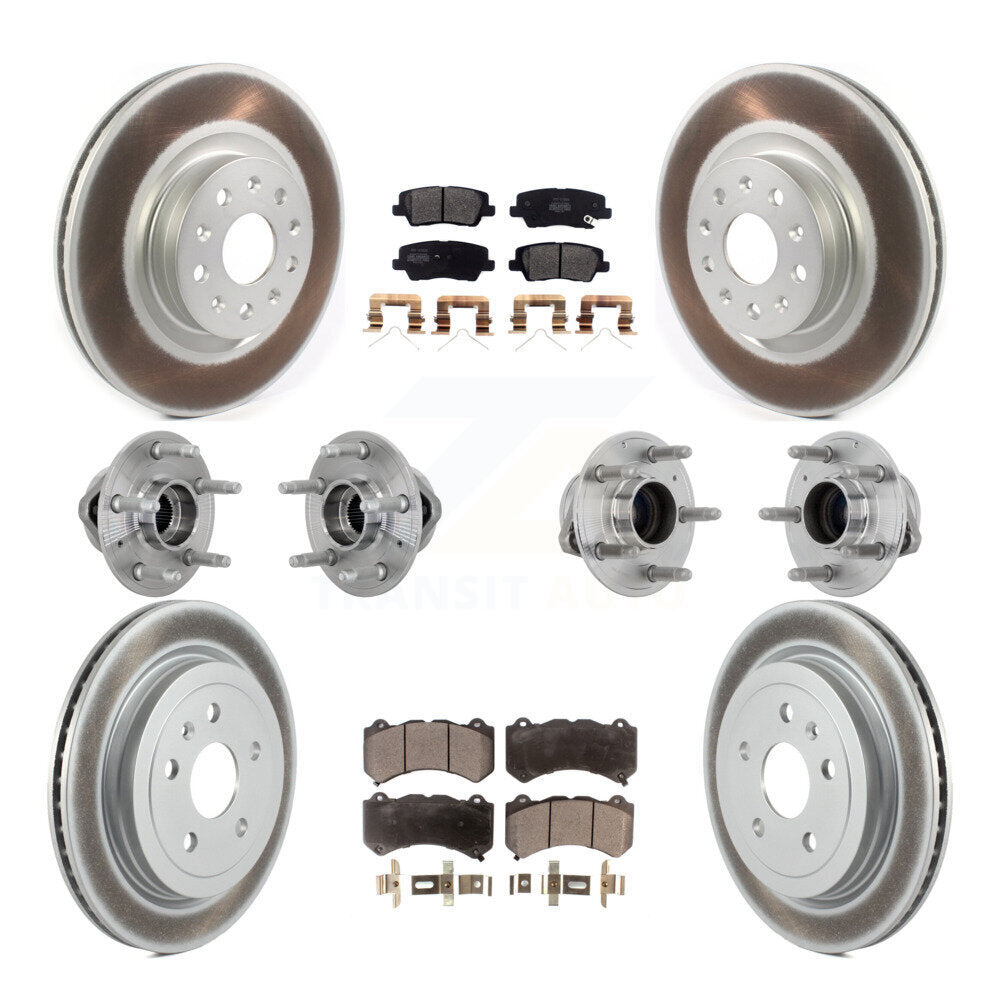 Wheel Bearing Hub Assembly Kit-KBB-133069 - Kit.bestparts.ca Kit.bestparts.ca