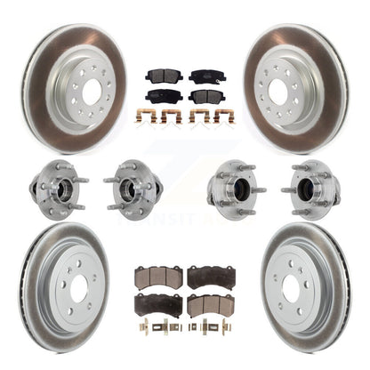 Wheel Bearing Hub Assembly Kit-KBB-133069 - Kit.bestparts.ca