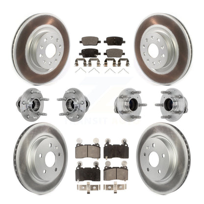 Wheel Bearing Hub Assembly Kit-KBB-133070 - Kit.bestparts.ca
