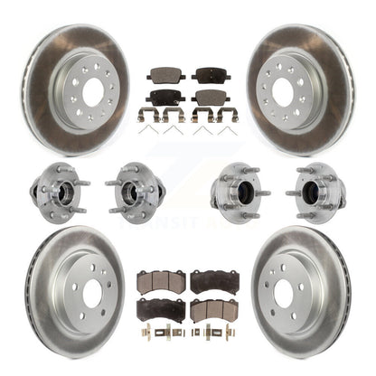Wheel Bearing Hub Assembly Kit-KBB-133075 - Kit.bestparts.ca