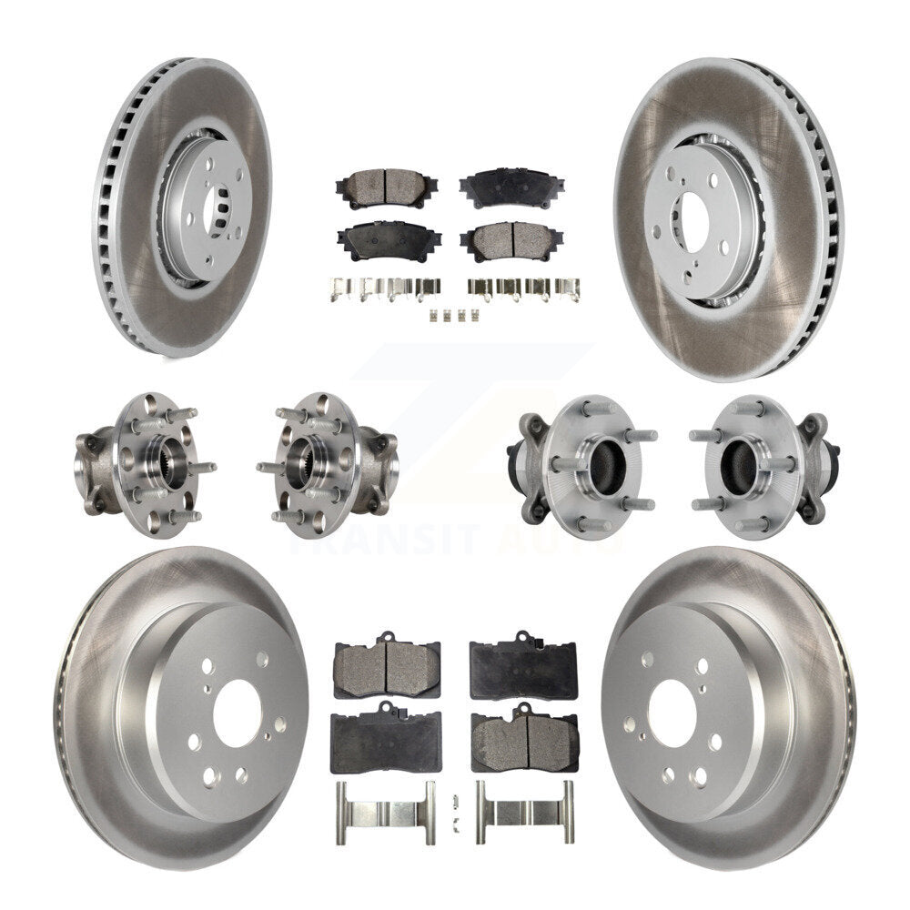 Wheel Bearing Hub Assembly Kit-KBB-133081 - Kit.bestparts.ca Kit.bestparts.ca