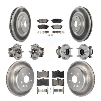 Wheel Bearing Hub Assembly Kit-KBB-133082 - Kit.bestparts.ca