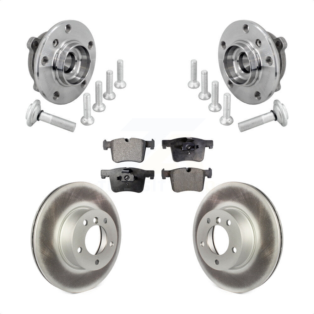 Wheel Bearing Hub Assembly Kit-KBB-133085 - Kit.bestparts.ca Kit.bestparts.ca