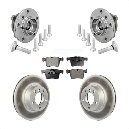 Wheel Bearing Hub Assembly Kit-KBB-133085 - Kit.bestparts.ca