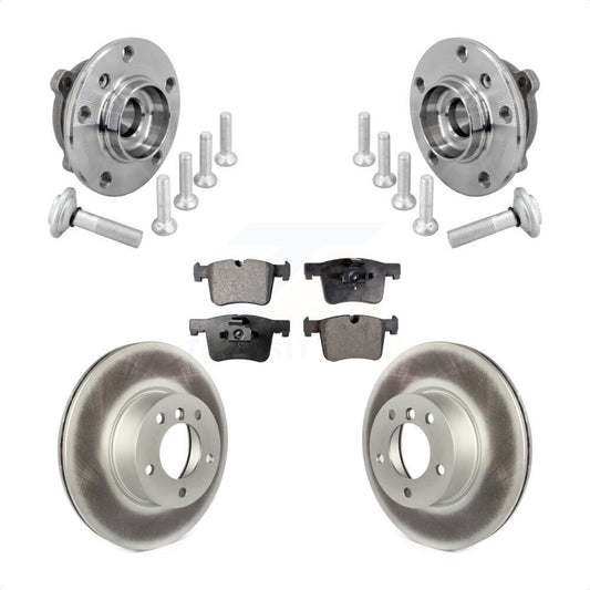 Wheel Bearing Hub Assembly Kit-KBB-133085 - Kit.bestparts.ca