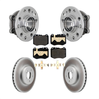 Wheel Bearing Hub Assembly Kit-KBB-133087 - Kit.bestparts.ca