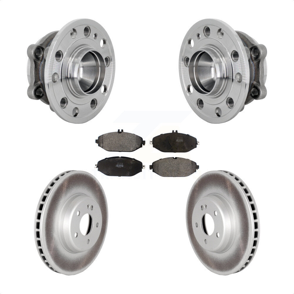 Wheel Bearing Hub Assembly Kit-KBB-133088 - Kit.bestparts.ca Kit.bestparts.ca