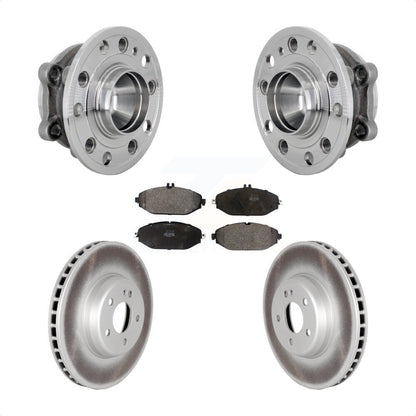 Wheel Bearing Hub Assembly Kit-KBB-133088 - Kit.bestparts.ca