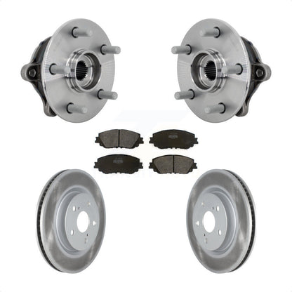 Wheel Bearing Hub Assembly Kit-KBB-133089 - Kit.bestparts.ca